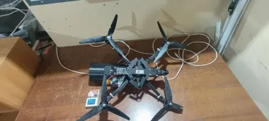 В Новороссийске нашли оптоволоконные FPV-дроны: чем били по портам РФ (фото)