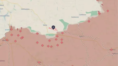 Враг активизировал штурмы на юге, возможна эскалация возле Малой Токмачки – Волошин
