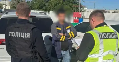 В Киеве чиновника "Киевводоканала" задержали на взятке в 450 тысяч гривен