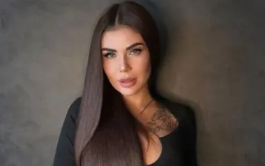 Скандальна Стужук відповіла на підозру в несплаті податків: "Замовлення відпрацьовується"