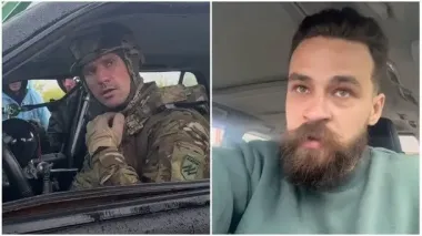 Відомий актор-воїн розніс Цимбалюка за його акторську гру "азовця" і послав його: "Має бути соромно"