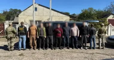 Шістьох призовників на Одещині намагалися переправити за $48 тис.: подробиці затримання