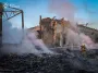 ВС РФ ударили по заводу в Одесской области, где производится коньяк Aznauri (фото, видео)