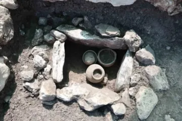 Старее пирамид: в Турции археологи обнаружили неизвестные ранее захоронения (фото)