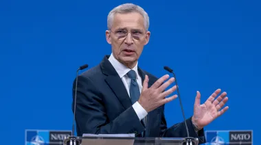 Столтенберг пише в мемуарах, що Трамп хотів виключити деякі країни з НАТО