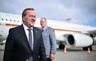 В Германии анонсировали поставку Украине двух систем Patriot