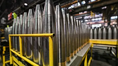 Украина будет экспортировать оружие в США, Европу, Африку и на Ближний Восток – Зеленский
