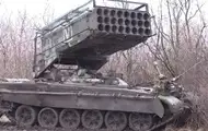 ЗСУ знищили два Солнцепьока росіян під Куп'янськом