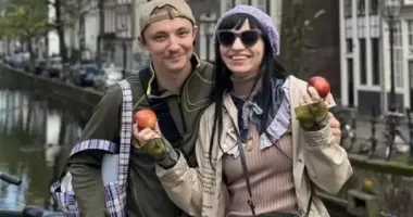 Участник Курган & Agregat женился