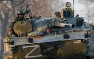 DeepState: РФ вклинилась в оборону ВСУ на Донетчине