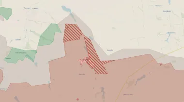 Росіяни окупували Полтавку на Донеччині та просунулися в Запорізькій області – DeepState