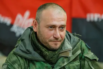 Его визиток боялись в Кремле: чем занимается Дмитрий Ярош на третий год войны РФ