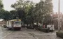 Потужна злива накрила Одесу: підтоплені вулиці, зупинилися деякі трамваї