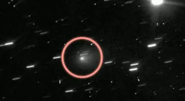 Крупную аномалию нашли в межзвездном объекте 3I/Atlas: он весит около 33 млрд тонн