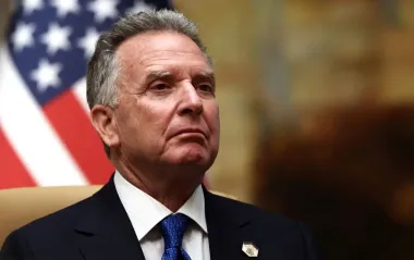 Віткофф може залишити посаду спецпосланця США на Близькому Сході, - Times of Israel