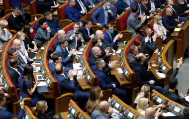 В Верховной Раде предложили выдвинуть Трампа на Нобелевскую премию мира