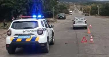 В Харьковской области водитель сбил женщину насмерть
