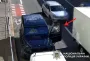 В Киеве водитель Mercedes припарковался на велополосе и избил велосипедиста, — полиция (видео)
