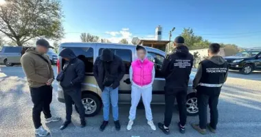 На Закарпатті спіймали 19-річну дівчину, яка переправляла військовозобов'язаних через Тису