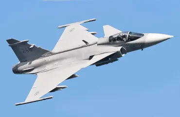Украина получит истребители Gripen, но есть одно "но"