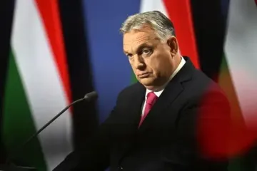 Орбан зробив несподівану заяву про слабкість Росії