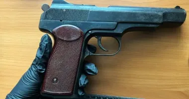 Стрілянина в Житомирі: поранений чоловік, нападника затримали