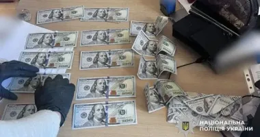 900 доларів за відстрочку: на Херсонщині викрили схему ухилення від мобілізації