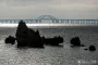 "Уровень тревожности растет": оккупанты усилили защиту Крымского моста (фото, видео)