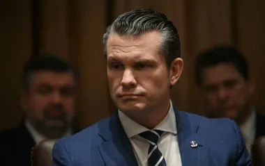 Глава Пентагону закликав американських генералів готуватися до війни