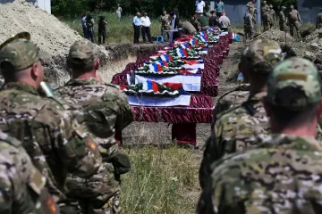 Не справляются с потерями: Россия откроет крупнейший в Европе крематорий