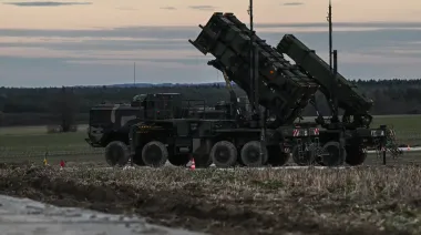 Patriot и другие системы ПВО из Нидерландов начнут прикрывать небо над Польшей с декабря