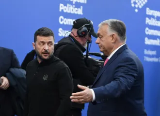 Агония Орбана перед поражением: зачем друг Трампа стал на тропу политической войны с Украиной