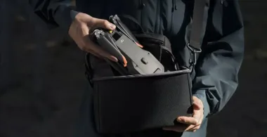 DJI незаметно выпускает новый дрон с тепловизором Mavic 3TA: как он пригодится ВСУ