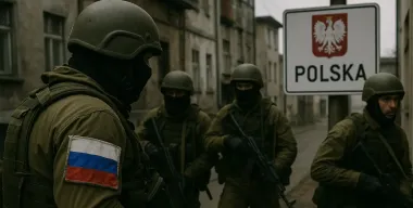 ДРГ в Польше: как Кремль придумывает фейки, чтобы напугать НАТО