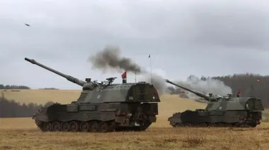 Снайперские САУ: как Krab и PzH 2000 проявили себя в сложнейших условиях передовой (видео)