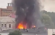 Дніпро зазнав атаки "шахедів", багато поранених