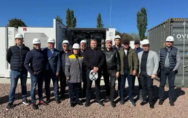 ДТЕК запустив установки зберігання енергії перед опалювальним сезоном: як оцінила НКРЕКП