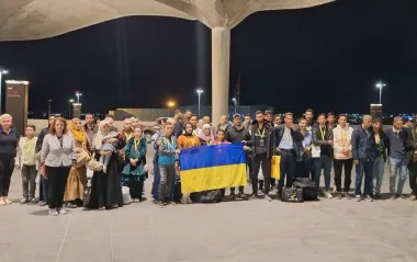 МИД и разведка Украины провели эвакуацию из Газы: спасены десятки людей