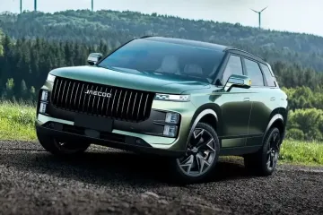 Выглядят как Range Rover, но дешевле в разы: названы топ-5 супергибридов из Китая (фото)