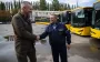Столица получит 85 новых автобусов по соглашению с Европейским инвестиционным банком, - Кличко
