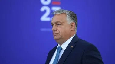 Орбан пообещал сбивать российские дроны, если они зайдут в венгерское воздушное пространство