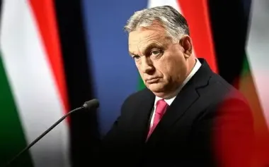 Hungary is "not afraid" of Russian drones and will shoot them down if they violate airspace - Orban