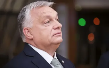 Венгрия будет сбивать российские дроны в своем воздушном пространстве, - Орбан
