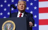 Trump on Medvedev: He is "really stupid person" who works for Putin
