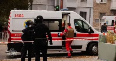 Ворожа атака на Дніпро: 28 постраждалих, серед них 10-річний хлопчик і 17-річна дівчина
