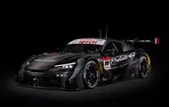 Honda представила гоночный Prelude GT
