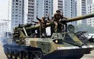 ЗСУ уничтожили четыре северокорейские САУ Коксан