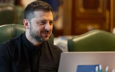 Зеленський обговорив з генсеком ООН повернення українських дітей та блекаут на ЗАЕС