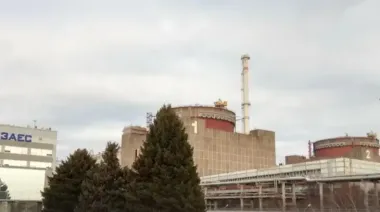 Зеленський: Один з генераторів, що живить окуповану ЗАЕС, вийшов з ладу