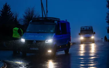 На півночі Польщі знайшли ще один уламок російського дрона